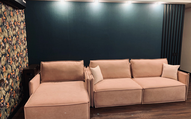 Квартира Евро двухкомнатная с отдельной спальней