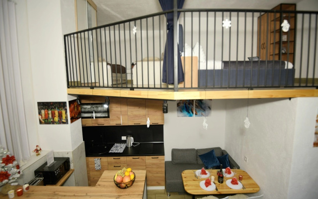 Апартаменты Колизей 2