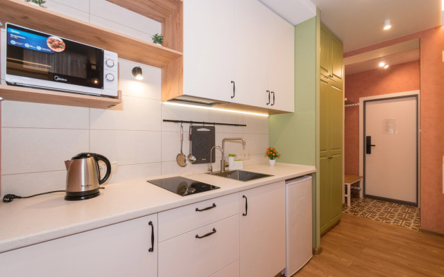 Квартира на улице Трудовая 25/1