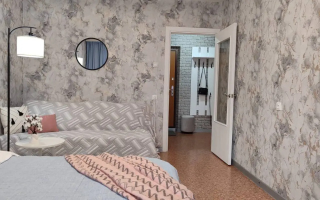 Квартира Чистая Уютная Светлая в Кировском Районе