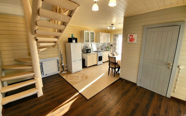 Частный дом на Горской улице 37