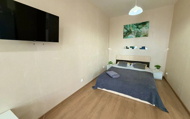 Квартира просторная студия в самом цeнтрe Белгоpодa