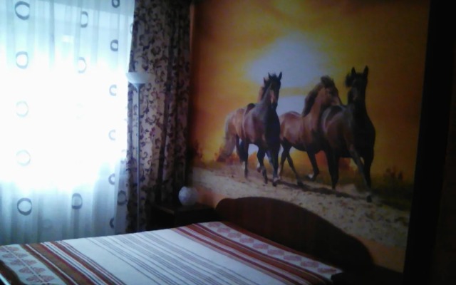 Апартаменты Philisa na Turbaze