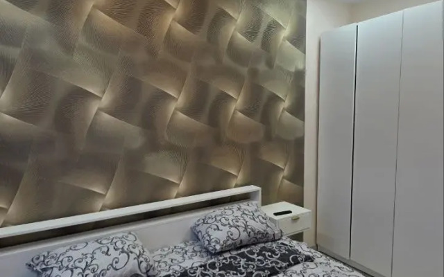 Апартаменты Шикарная Квартира С Видом На Весь Город