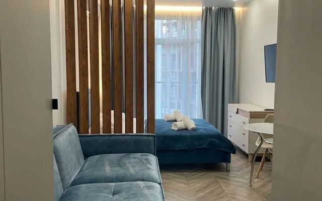 Zhk Alleya- Papk  So Vsemi Udobstvami Flat
