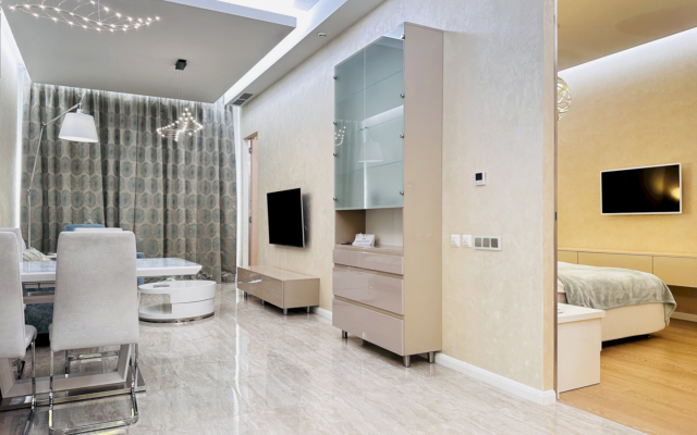 Apartment Vereshchaginskaya Dacha Lux