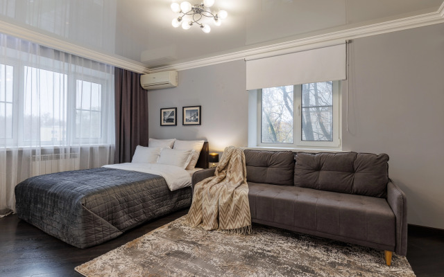 Квартира на Фрунзе 27