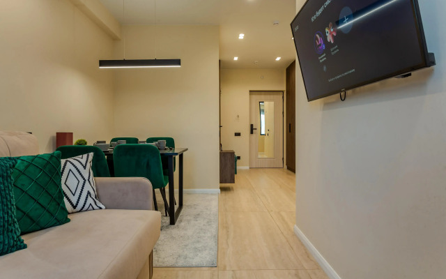 Odnokomnatnaya Dizaynerskaya Flat