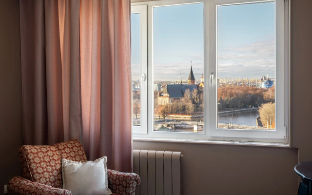 Квартира Видовая на Канта