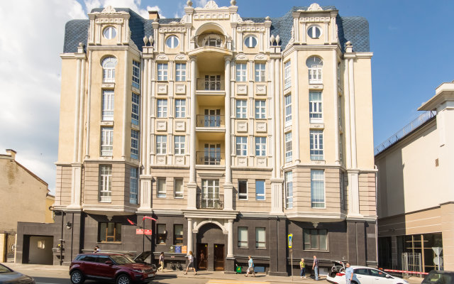 U Kremlya S Vidom Na Mechet Apartments