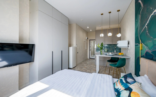 Апартаменты Волшебно тут/ЖК Искра парк 3