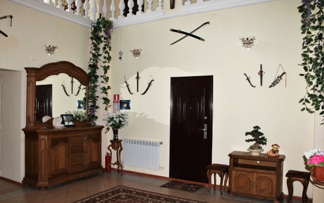 Zhemchuzhina Guest House