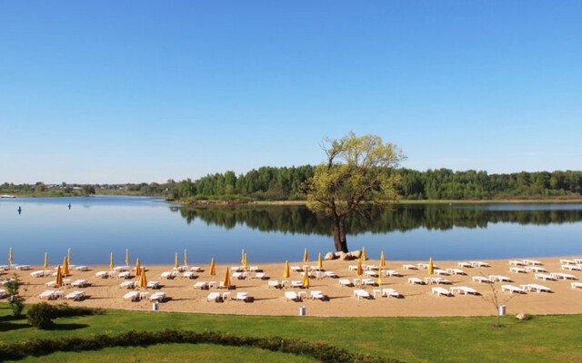 Na Ul Solnechnaya 81 Apartments