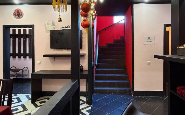 Частный дом Японский