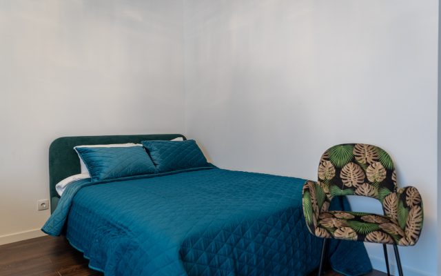 Апартаменты VKOMFORTE на улице Парфеновская