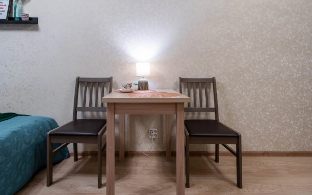Uyutnaya V Samom Serdtse Murino Flat