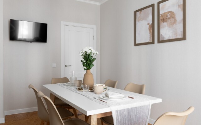 Квартира Стильная на Ленинском проспекте