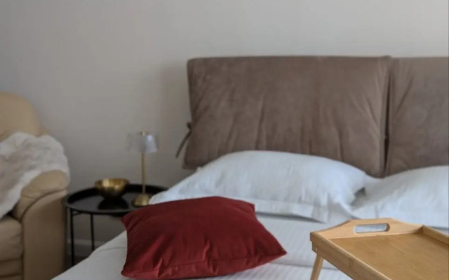 Квартира Студия под облаками