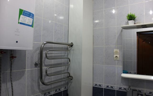 Квартира на Юлиуса Фучика 82