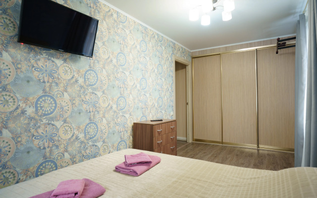 Апартаменты Right Room двухкомнатные на Тульской 6