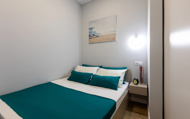 Апартаменты Сутки Уфа Пархоменко 156Б 63