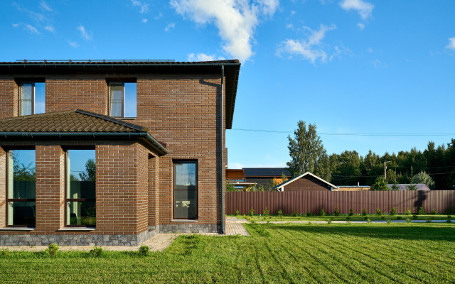 Zagorodny Kottedzh Elektron Private house