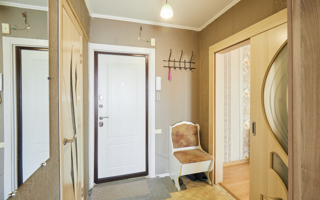 Na Syezdovskaya 8Е Apartments
