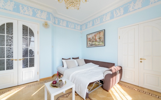 Квартира 5 комнат Пентхауз с видом на Кремль