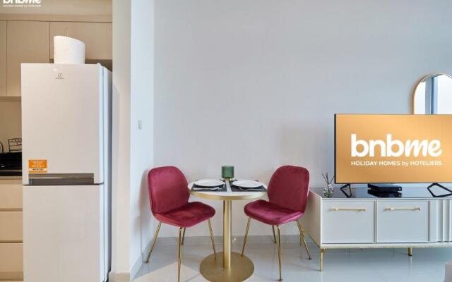 Апартаменты bnbmehomes | Chic Studio in Damac Hills-2807