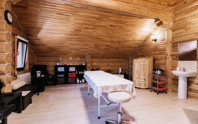 Отель Орлиное гнездо