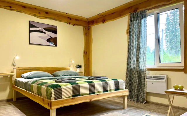 Меблированные комнаты Тетрис