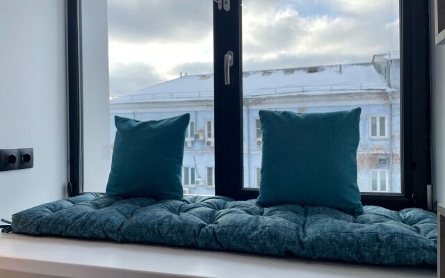 Апартаменты Медовый переулок 5