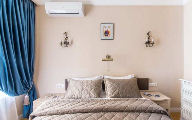 Grandora Ermitazh Furnished Rooms
