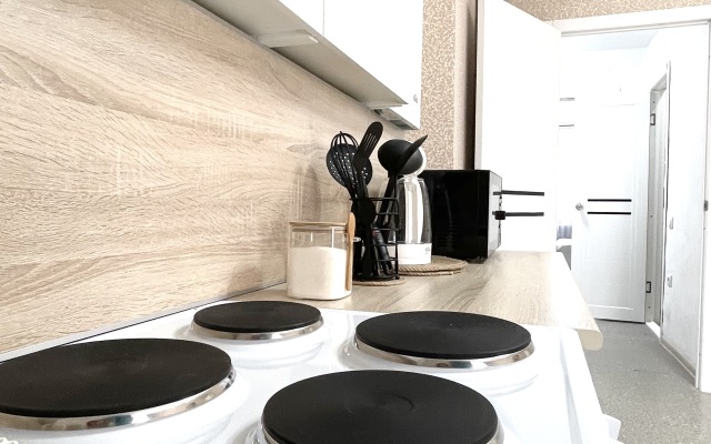 Квартира Однокомнатная на 4 человек у железнодорожного вокзала