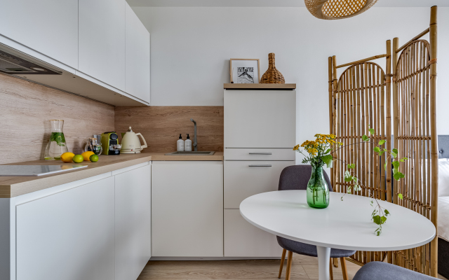 Serenity Apartment with a panoramic view of the Island of Dreams Apartment