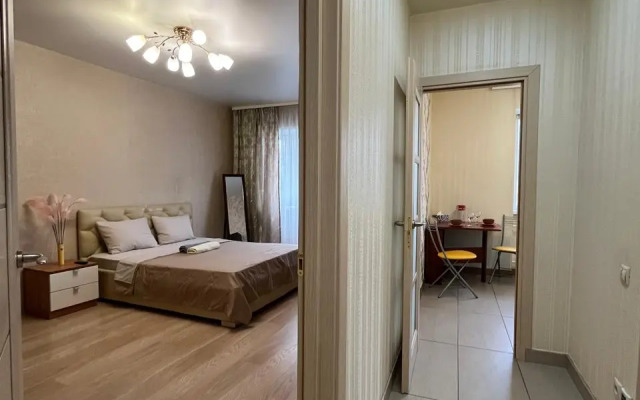 Апартаменты Дом 89 на Интернациональной Улице 1А