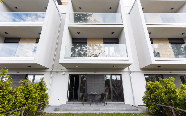 Apartment Malkova Na Turgeneva Apartments