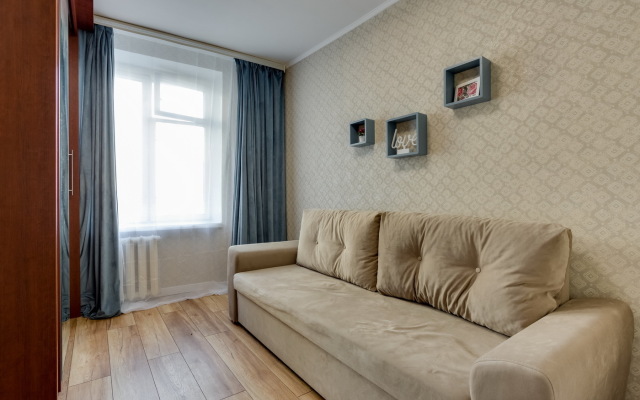 Апартаменты Авиационная 68