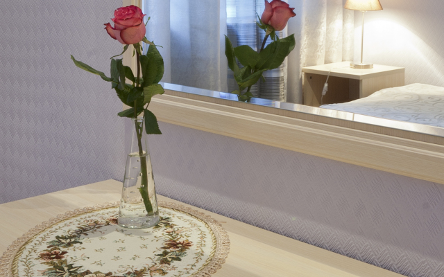 Меблированные комнаты Комфорт Сити