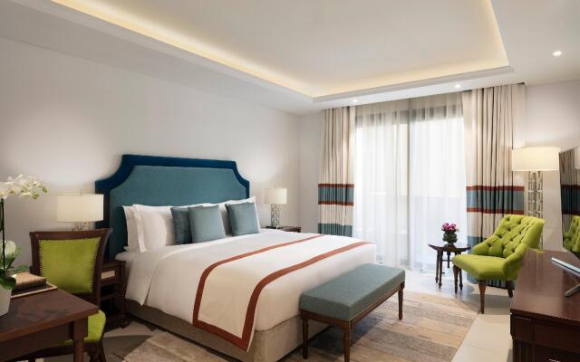 Al Najada Doha Hotel Apartments by Oaks
