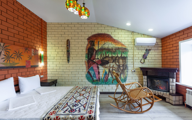 House On Potapova Guest House