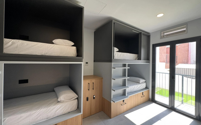 Хостел Funker Hostel