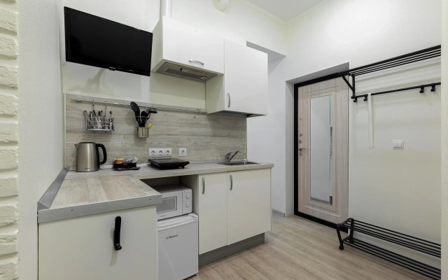 Апартаменты 2 с Панорамным Видом на Неву