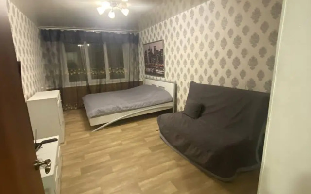 Квартира Студия рядом с реацентром