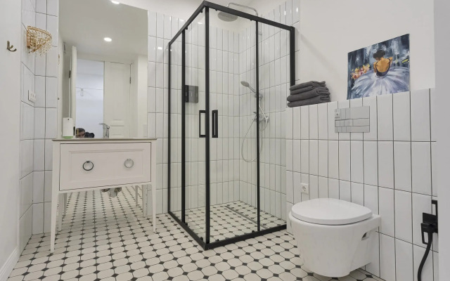 Anna, tebe! apart 2 Flat