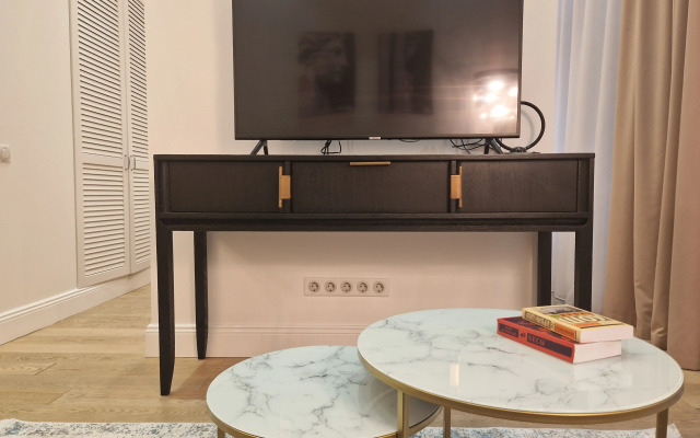 Апартаменты на Белорусской