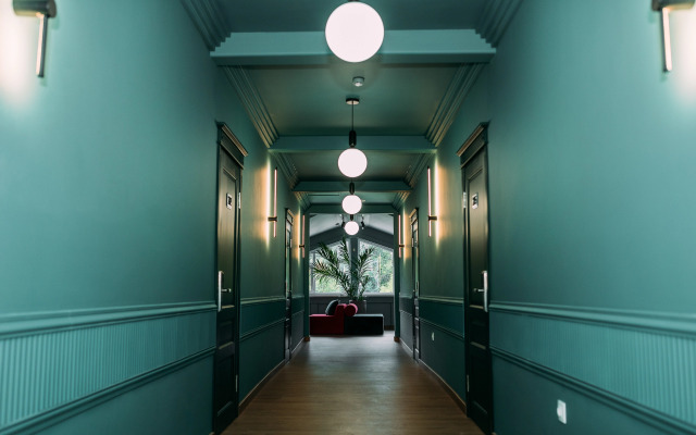 Бутик-отель Шато