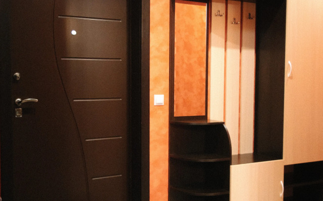 S Panoramnym Vidom Apartment