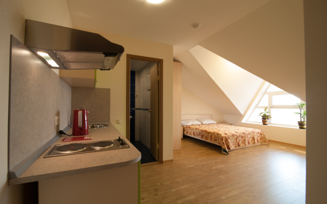 Мини-Отель Зелёный берег