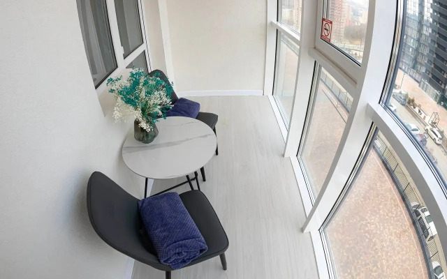 Апартаменты Современные с Новым Ремонтом